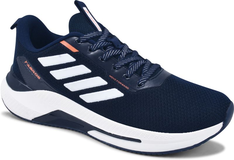 Abros LUNEX-PRO Walking Shoes For Men (Blue , 9) - Image 7