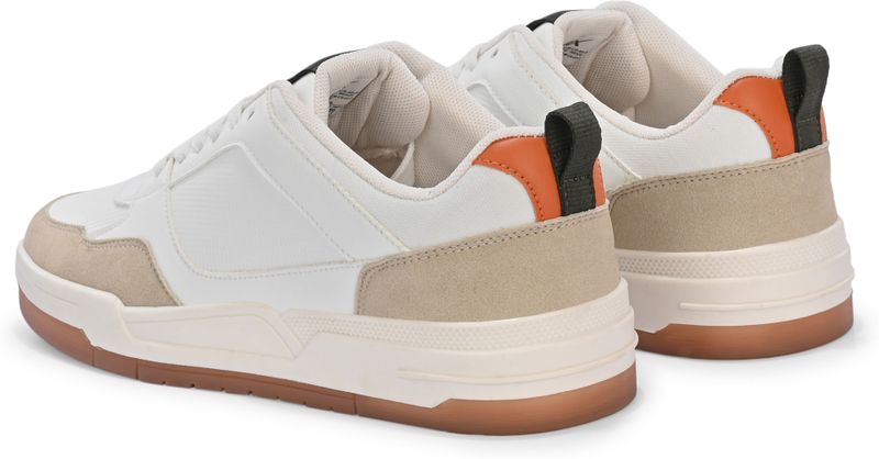 HRX by Hrithik Roshan HRX Men's White Casual Shoes (Size 9) - Image 8