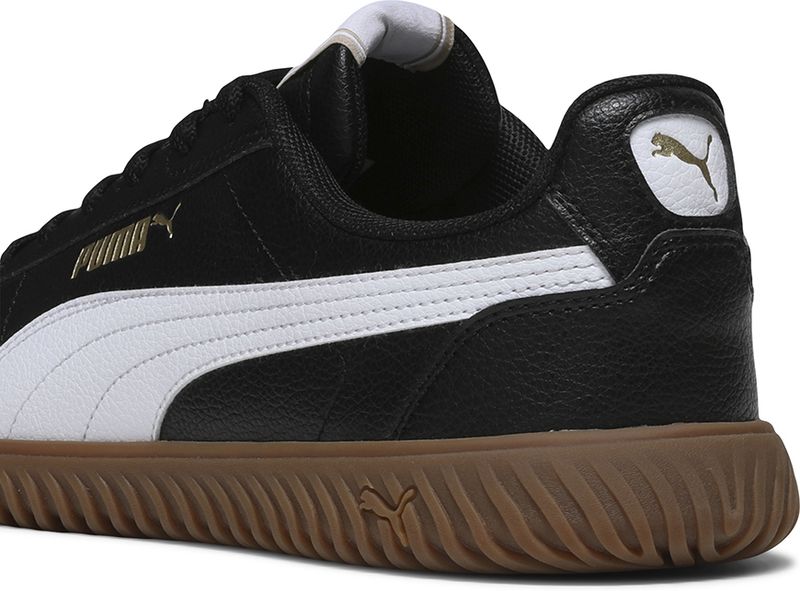 PUMA Club Kayzer Res Sneakers (Black, UK 6) - Image 7