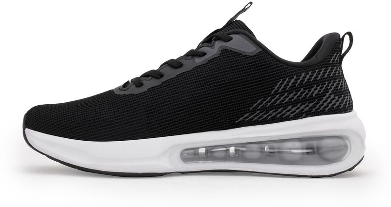 RED TAPE Athleisure Sports Shoes for Men | Soft Cushioned Insole, Slip-Resistance Walking Shoes For Men (Black, White , 6) - Image 7