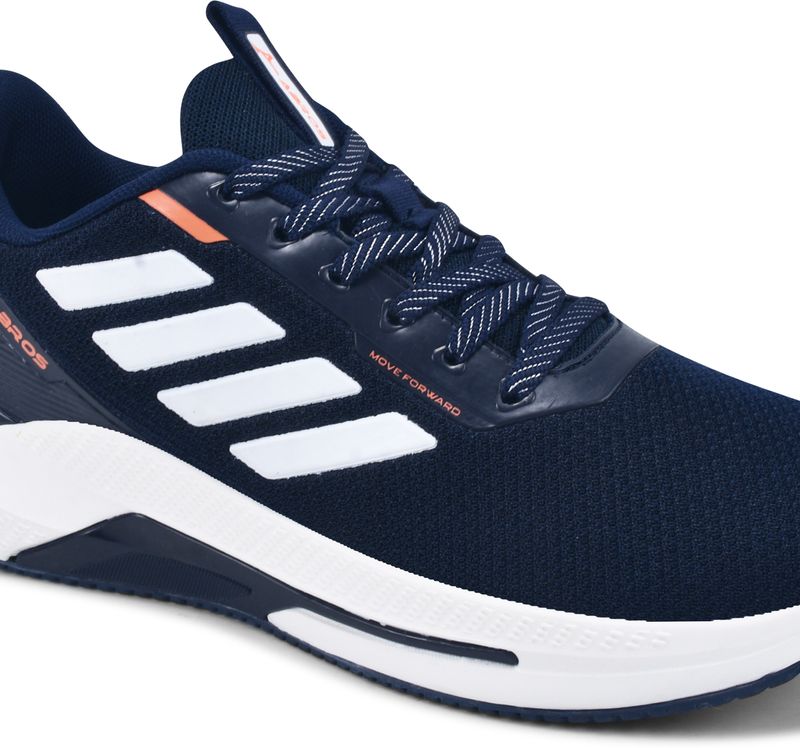 Abros LUNEX-PRO Walking Shoes For Men (Blue , 9) - Image 8