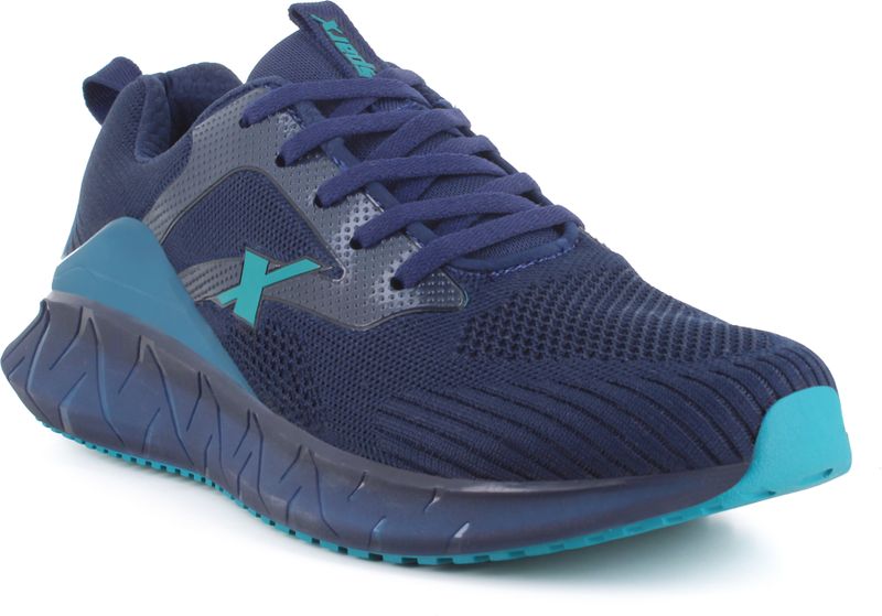 Sparx SM 752 Running Shoes for Men (Navy, Blue, 7) - Image 7