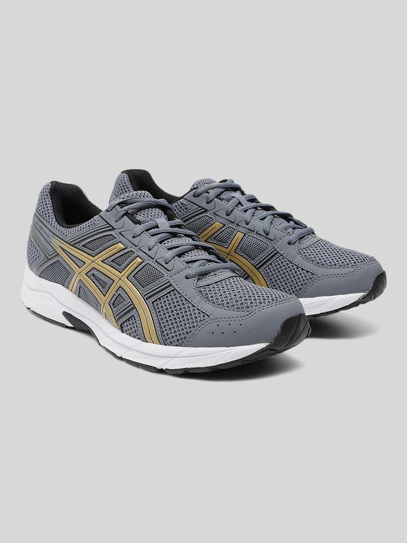 Asics GEL-CONTEND 4B+ Casuals For Men (Grey , 9) - Image 5