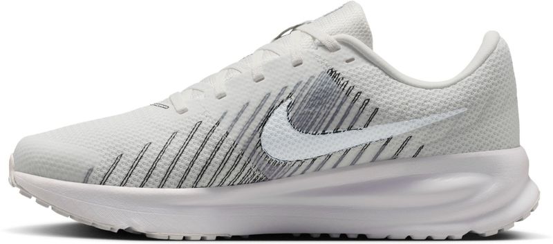 NIKE RUN DEFY Running Shoes For Men (Off White , 11) - Image 7