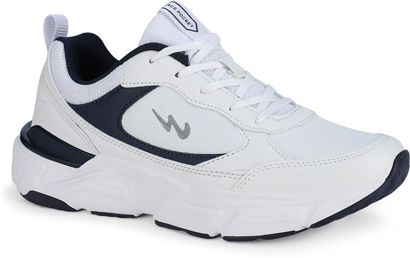 CAMPUS OG-14 Sneakers For Men (White , 7) - Image 4