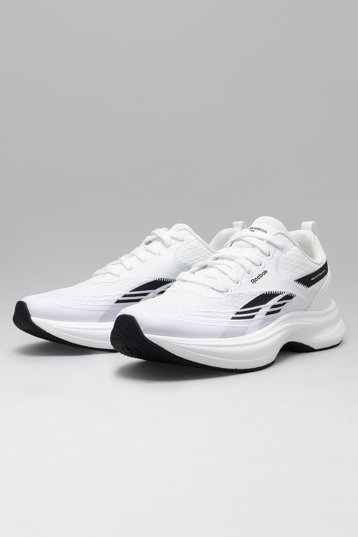 Reebok Men's Running Shoes, White, Size 9 - Image 7