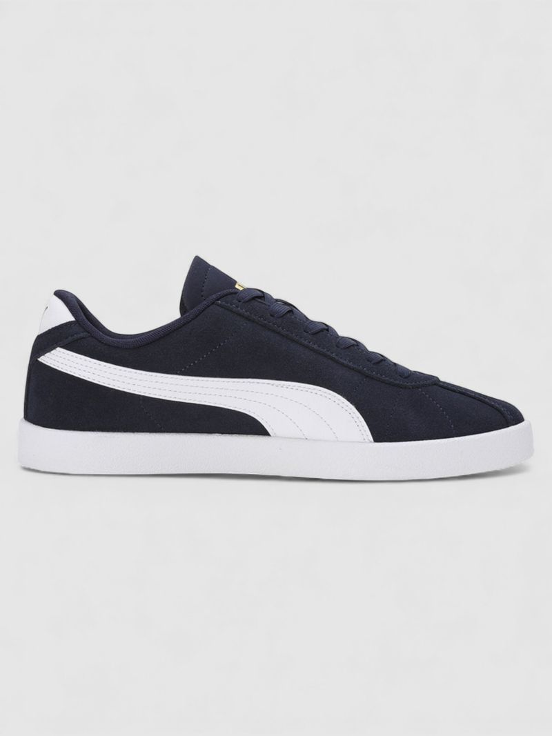 PUMA Club II Sneakers Blue Size 9 - Image 7