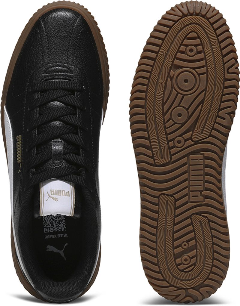 PUMA Club Kayzer Res Sneakers (Black, UK 6) - Image 8