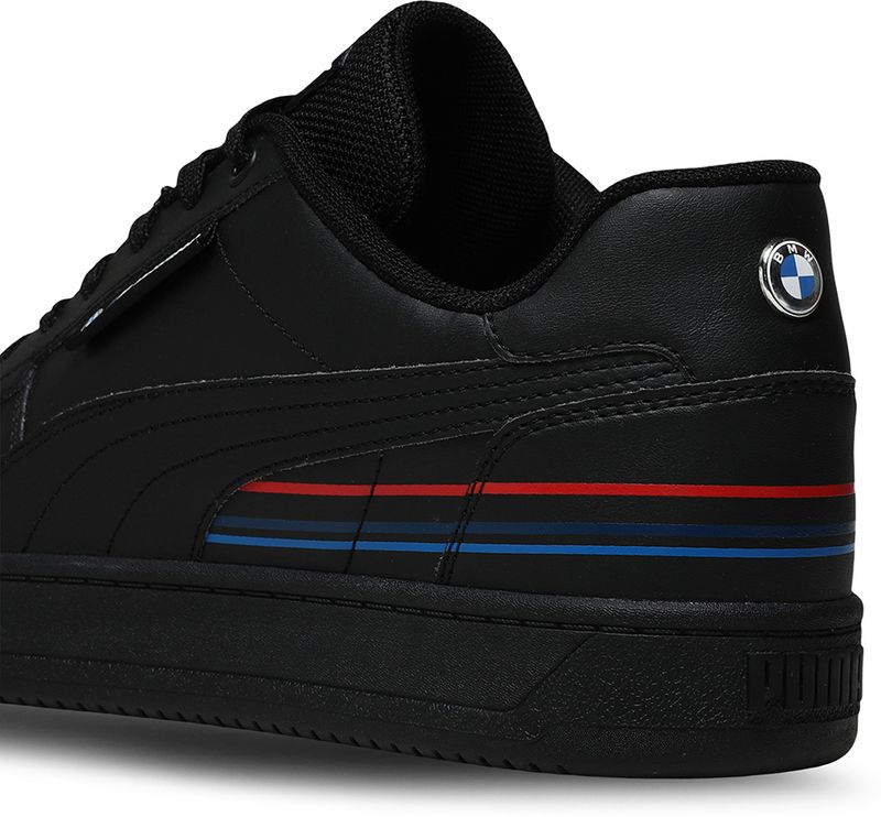 PUMA BMW M Motorsport Caven 2.0 Sneakers (Black, UK 8) - Image 8