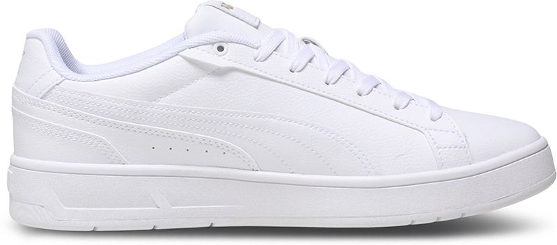 PUMA Court Classico Sneakers White Size 10 - Image 6