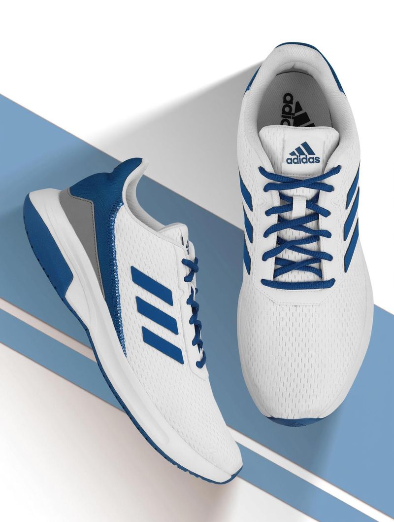 adidas Runesy M Running Shoes (Multicolor, UK 9) - Image 5