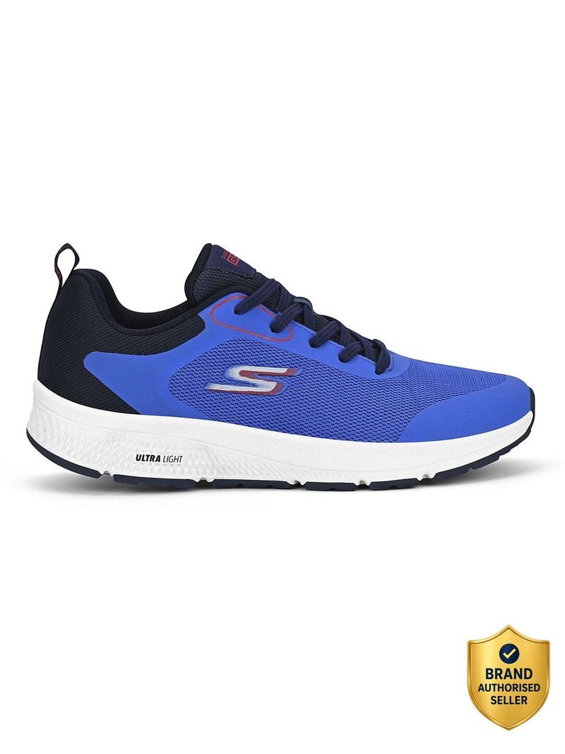 Skechers GO RUN CONSISTENT Outdoors For Men (Blue , 10) - Image 5