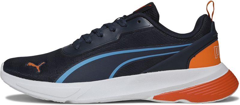 PUMA Alfarun Hyperwave V1 Sneakers For Men (Blue , 8) - Image 6