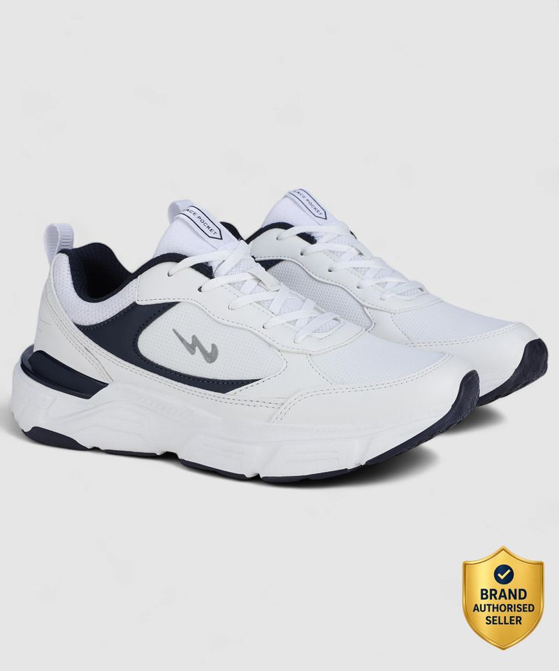CAMPUS OG-14 Sneakers For Men (White , 7) - Image 3