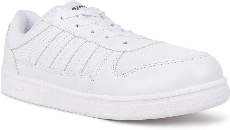 Sparx SM 439 White Sneakers for Men (Size 7) - Image 5