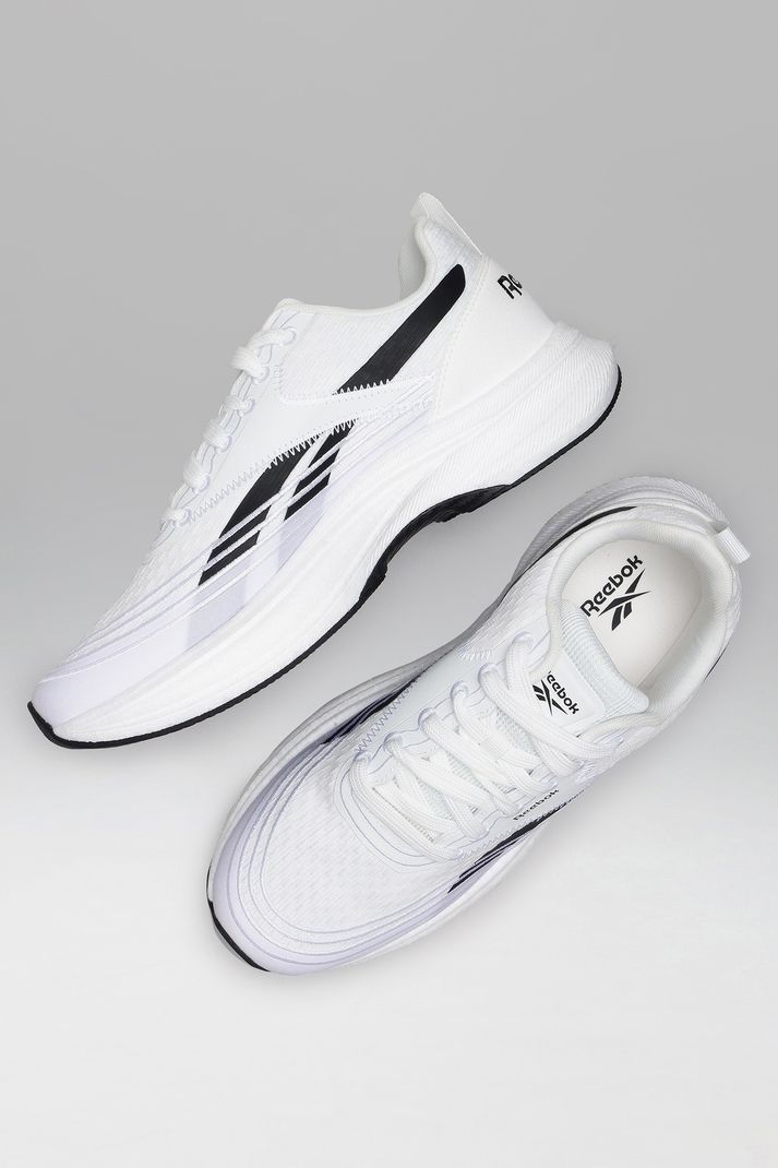Reebok Men's Running Shoes, White, Size 9 - Image 6