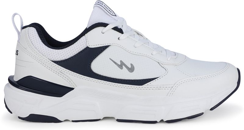 CAMPUS OG-14 Sneakers For Men (White , 7) - Image 5