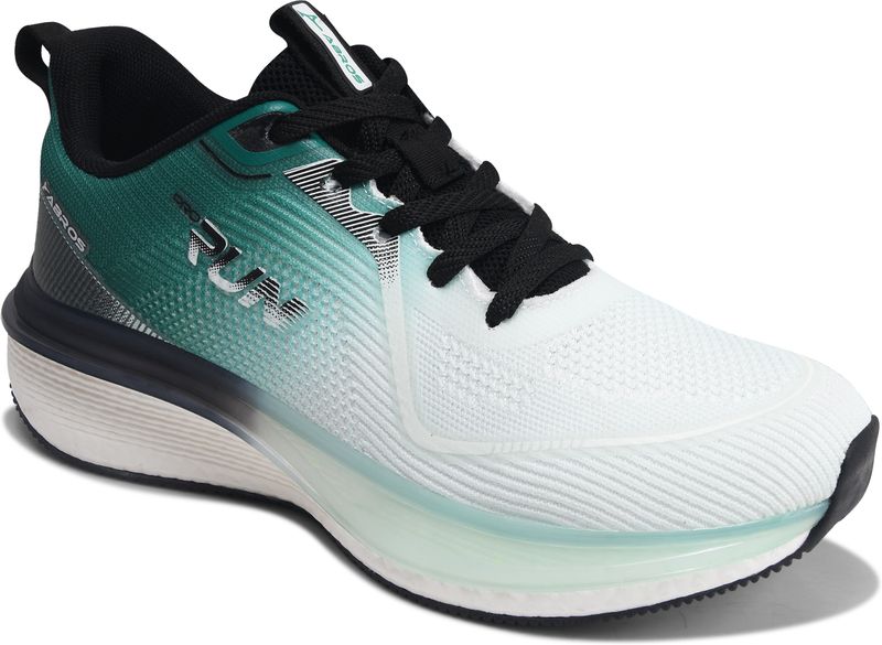 Abros MOLTER-PRO Running Shoes for Men (Green, 10) - Image 8