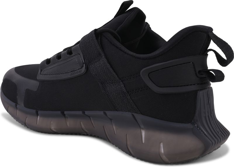 CLD NETFLIX Running Shoes for Men (Black, Orange, Size 6) - Image 8