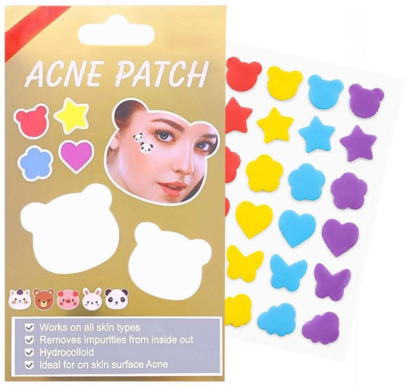 WOONGMI Pimple Acne Patches 10g - Image 5