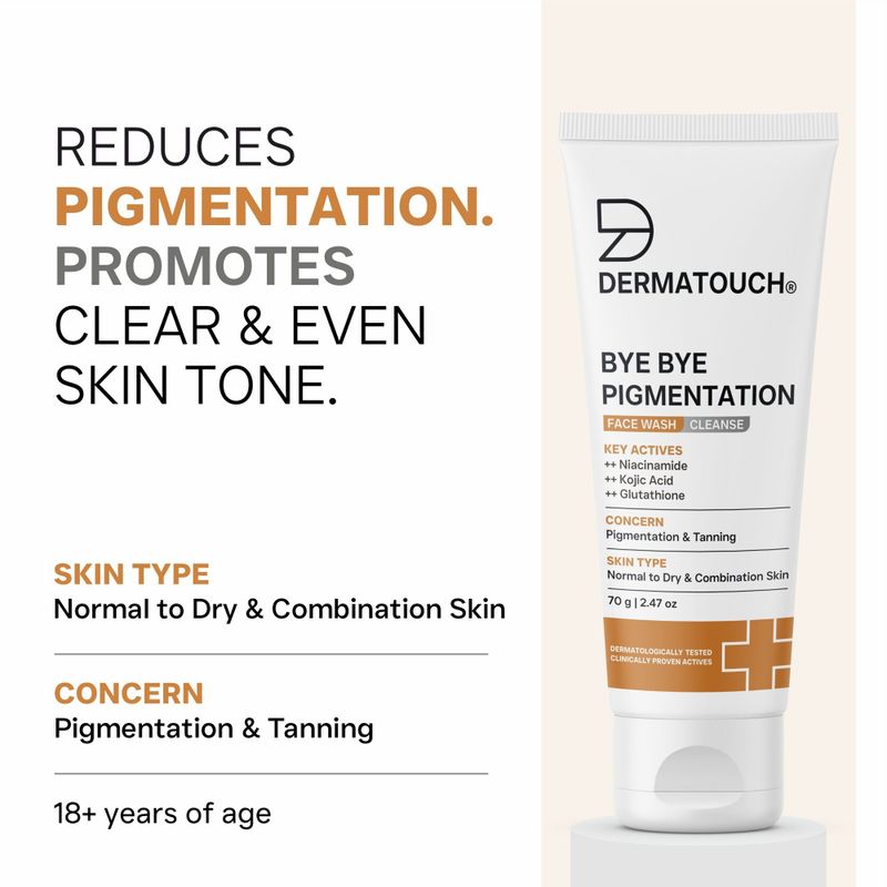 Dermatouch Bye Bye Pigmentation Kit (3 Items) - Image 4