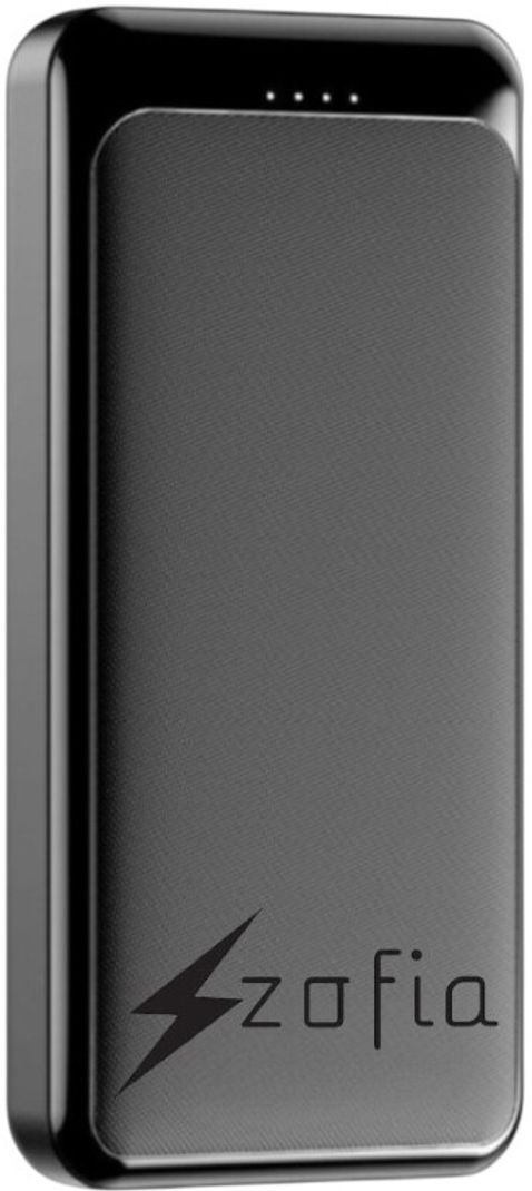 zofia 15000 mAh 22.5W Power Bank (Black) - Image 2
