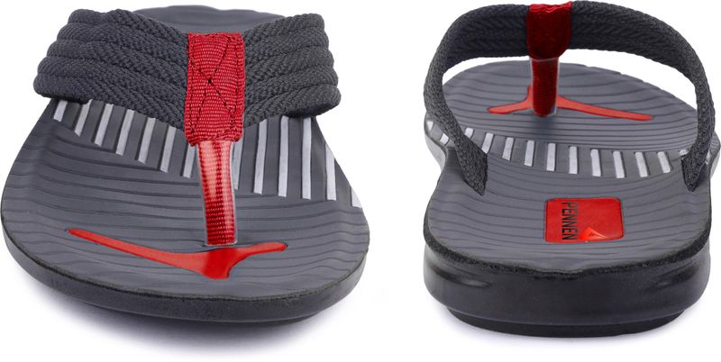 DRACKFOOT Men Casual Sandal (Grey, Size 7) - Image 7