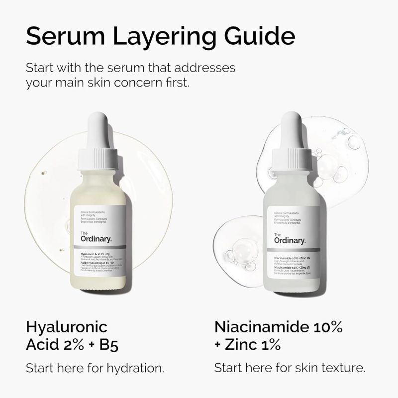 SEOUL1988 The Ordinary Niacinamide 10% + Zinc 1% Face Serum 30ml - Image 8