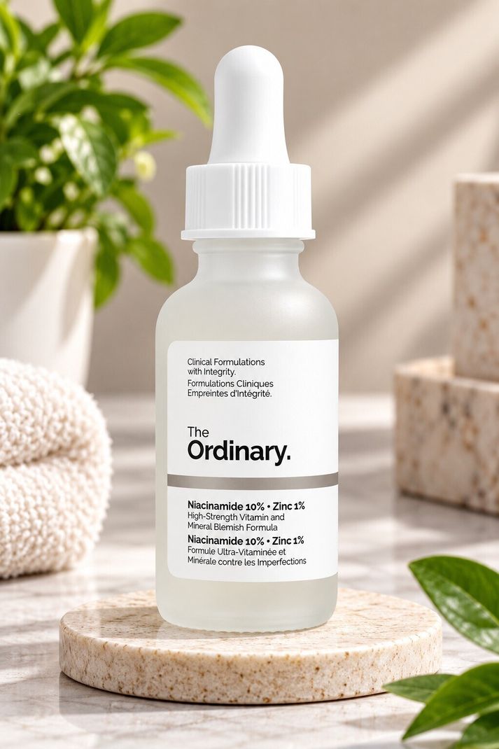SEOUL1988 The Ordinary Niacinamide 10% + Zinc 1% Face Serum 30ml - Image 5