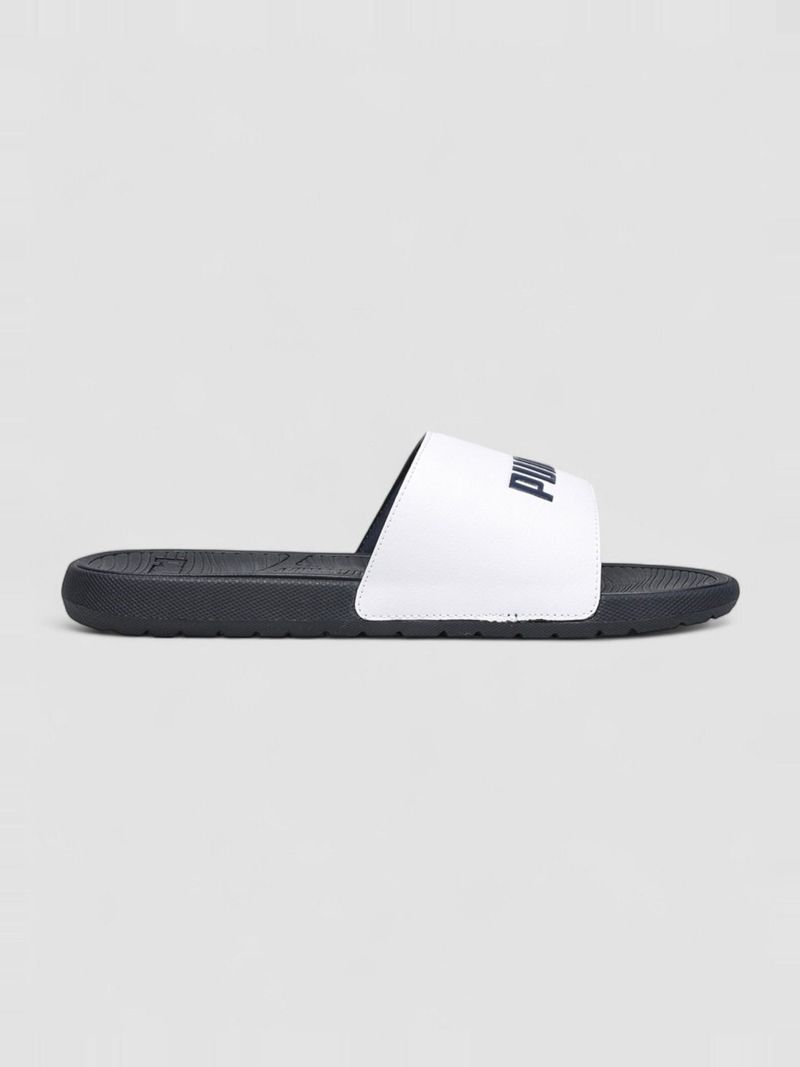PUMA Cool Cat 2.0 Res Men Slides (White , 9) - Image 7