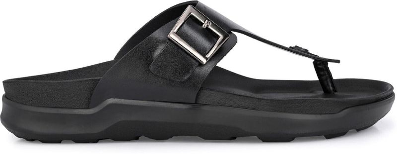 Hitz Men Slides Black Size 10 - Image 6