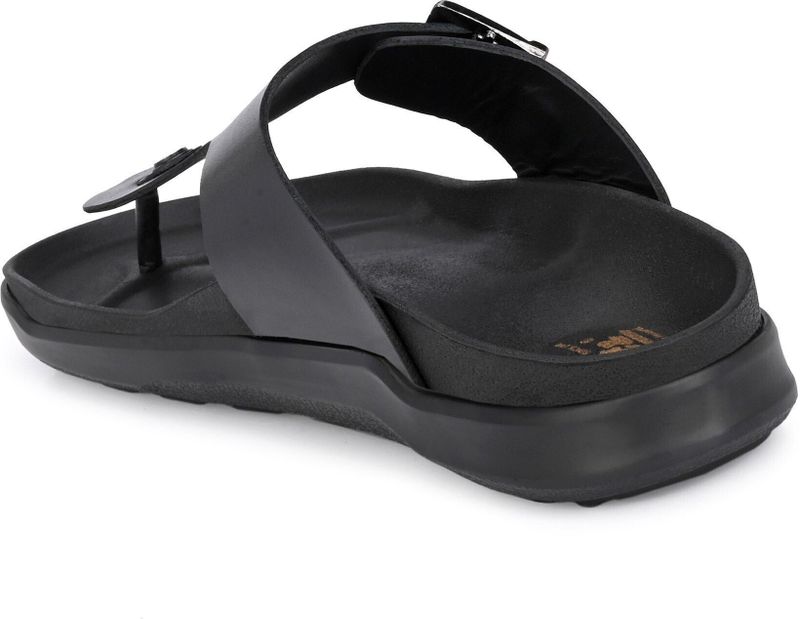 Hitz Men Slides Black Size 10 - Image 8