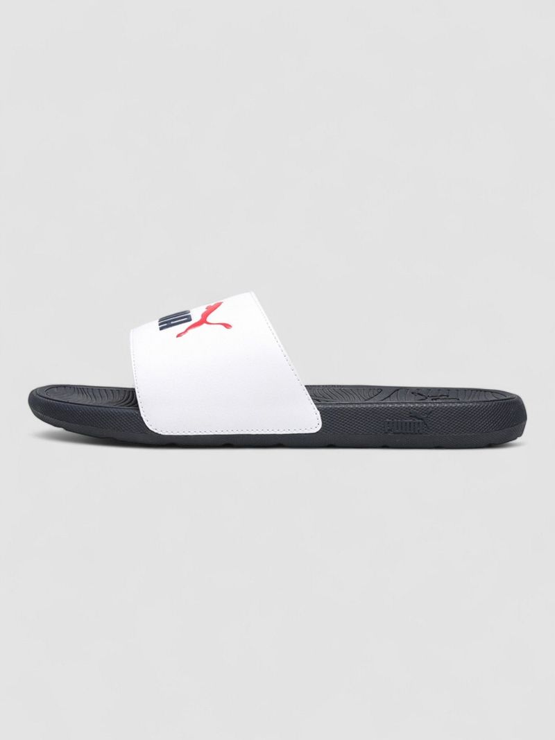 PUMA Cool Cat 2.0 Res Men Slides (White , 9) - Image 8