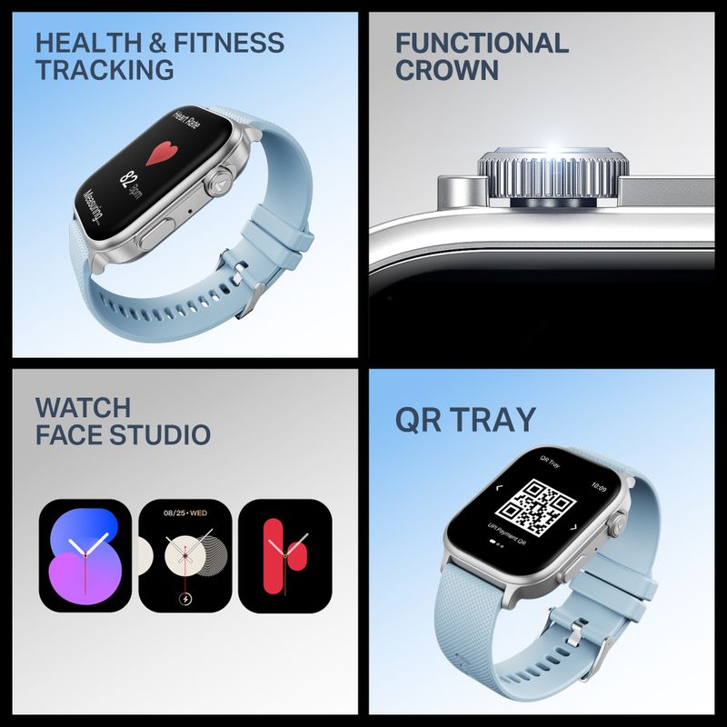 boAt Storm Infinity Max, 20 Days MAXIMUM Battery, 2.01 - Image 8