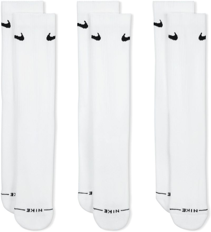 NIKE Men & Women Calf Length Socks (Pack of 3) - Image 6