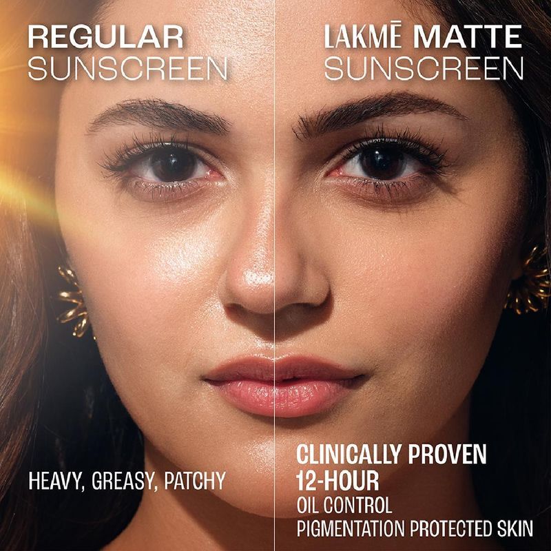 Lakmé Sun Expert Ultra Matte Lotion SPF 50 PA++++ 50ml - Image 6