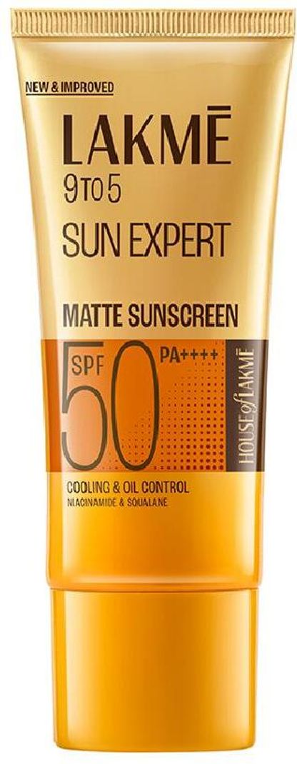Lakmé Sun Expert Ultra Matte Lotion SPF 50 PA++++ 50ml - Image 2