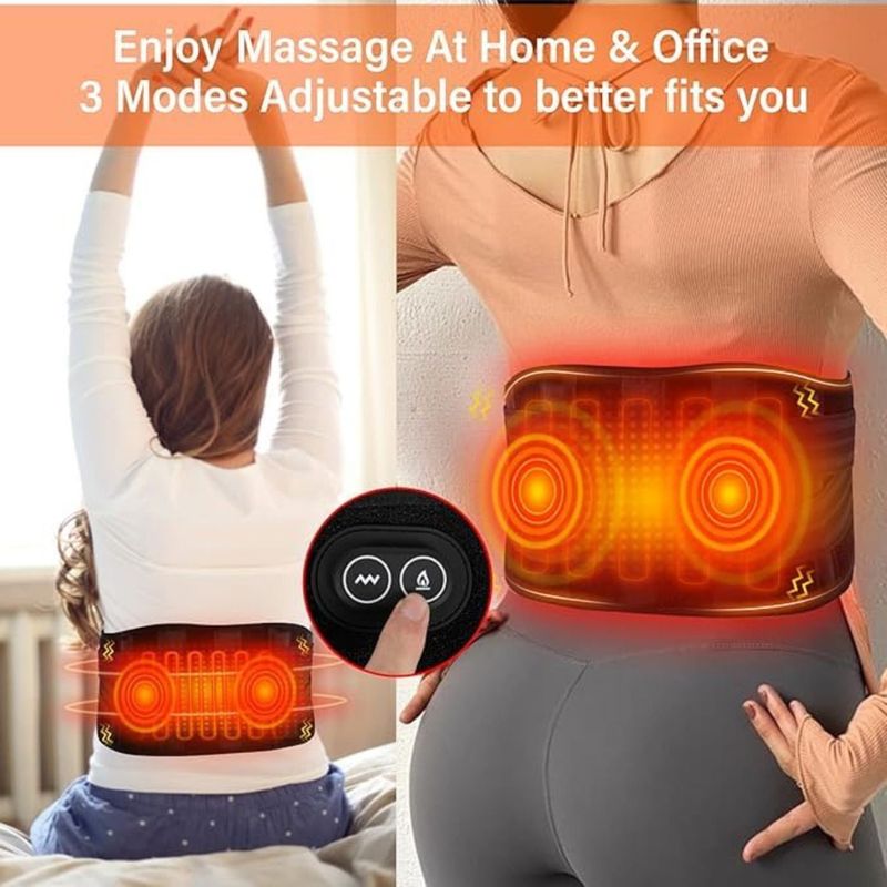 WAGKOVA back pain relief belt Muscle Stimulator - Image 6
