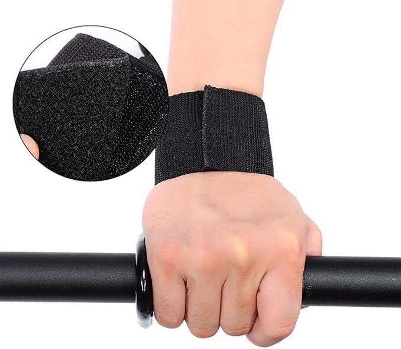 primetreads lifting hook Hand Support (Black) - Image 5