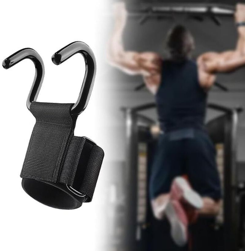 primetreads lifting hook Hand Support (Black) - Image 4