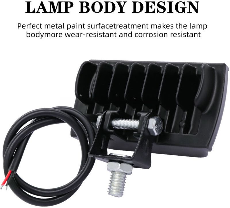AutoPowerz LED Fog Lamp (Universal, Pack of 1) - Image 8
