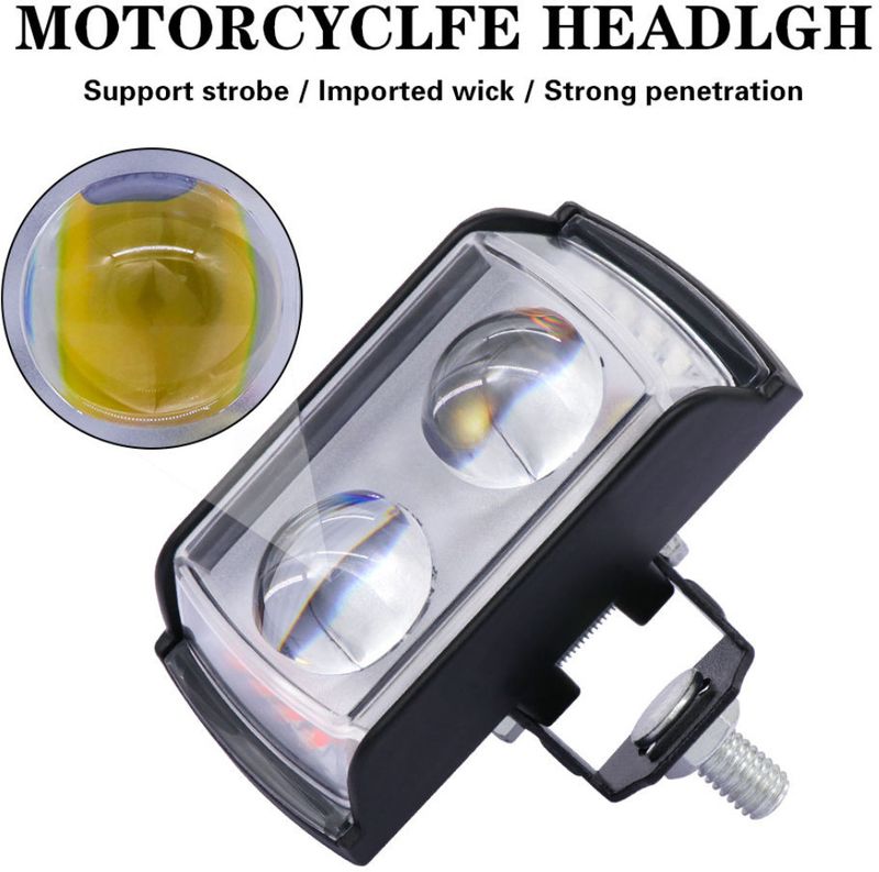 AutoPowerz LED Fog Lamp (Universal, Pack of 1) - Image 7