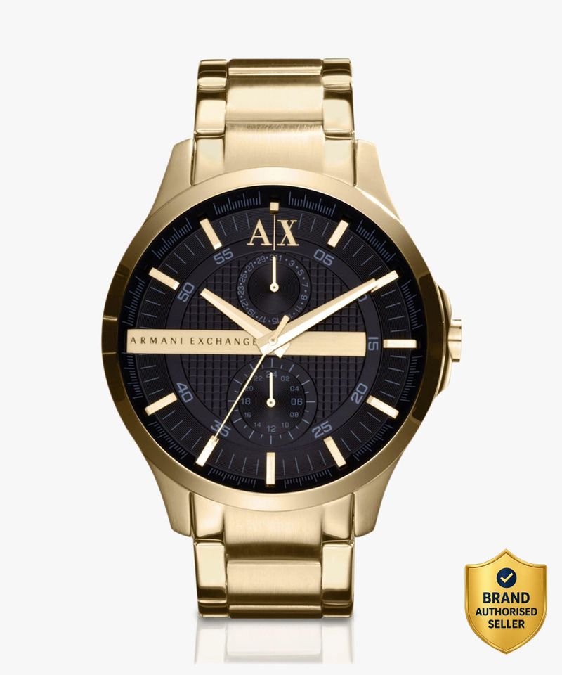 Armani Exchange Hampton Analog Watch AX2122 - Image 5