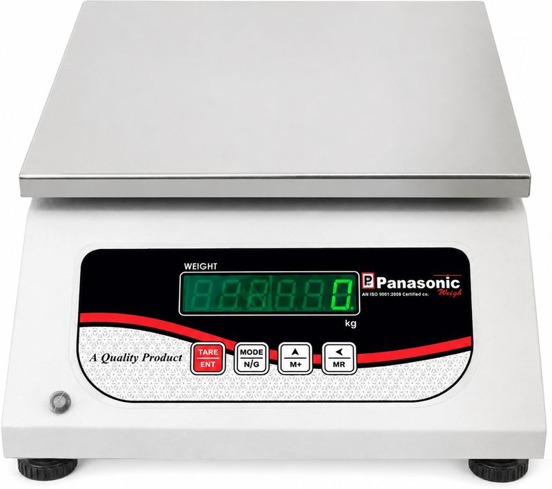 Costco PAN-40K 40kg Digital Weighing Scale - Image 5