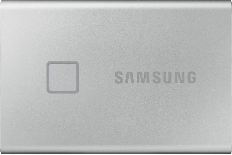 SAMSUNG T7 Touch 2 TB External Solid State Drive (SSD) - SAMSUNG 