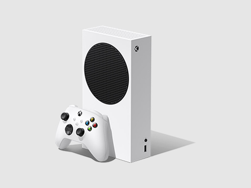 MICROSOFT Xbox Series S 512 GB Price in India - Buy MICROSOFT Xbox 