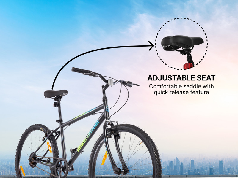 Monarette Delta Bicicleta Monarette Aro 26 Bicicleta Trioblade