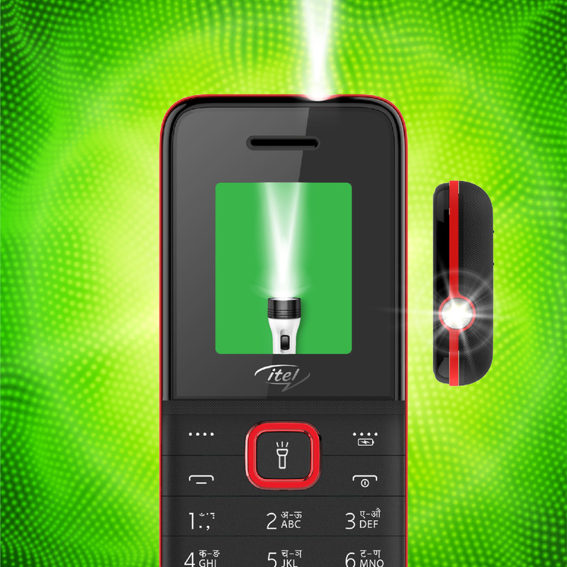 itel Power 110 ( 4 GB Storage, 4 GB RAM ) Online at Best Price On Flipkart.com