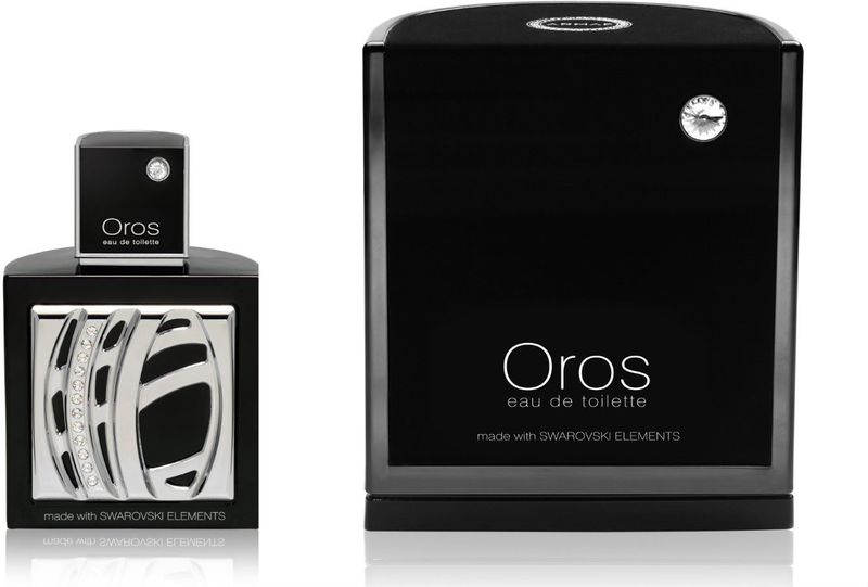 ARMAF Oros Eau de Toilette - 100 ml (For Men) - Image 3