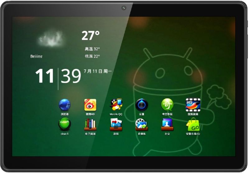 LAVA Magnum XL 10.1-inch 4G Tablet, 2GB RAM, 32GB, Grey - Image 3
